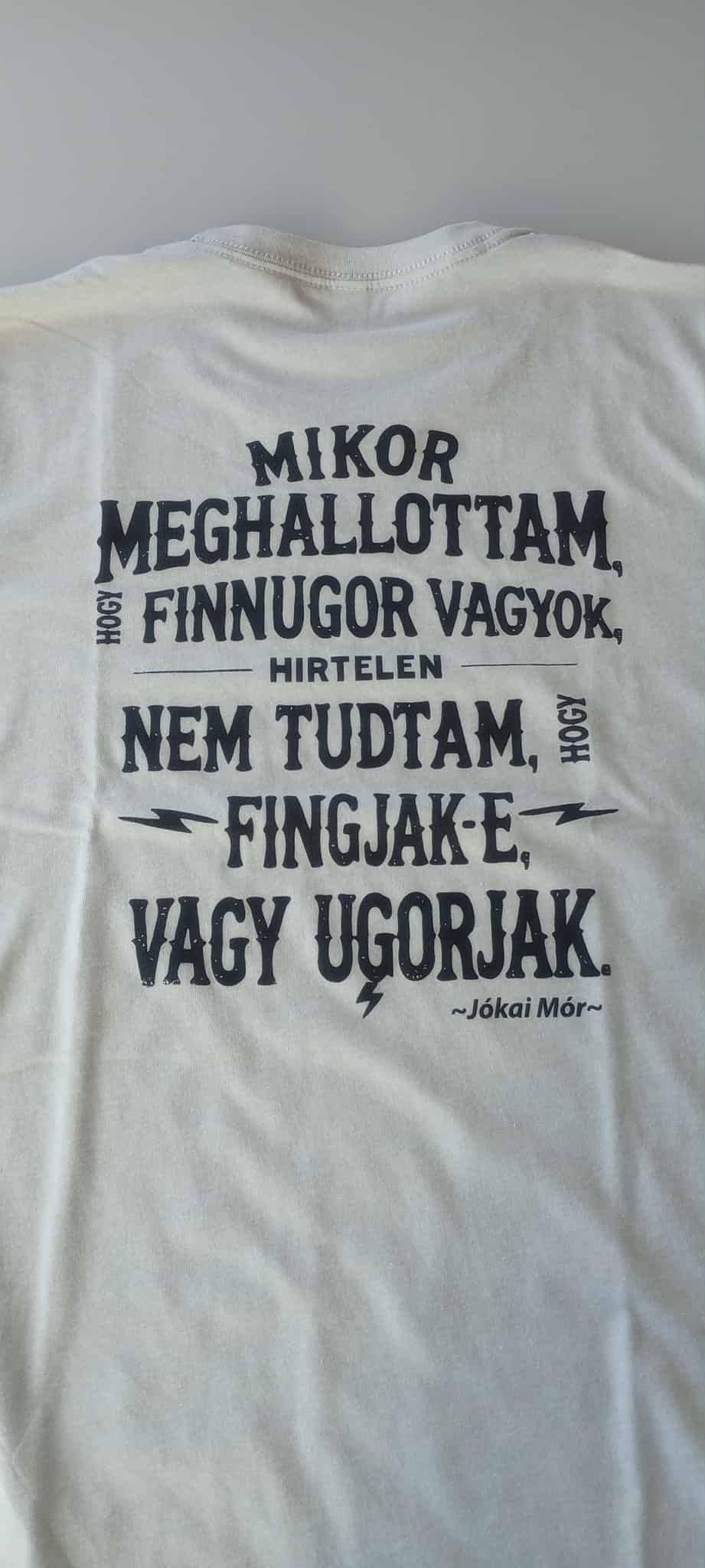 Finnugor Tee