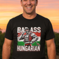 Badass Hungarian T-shirt