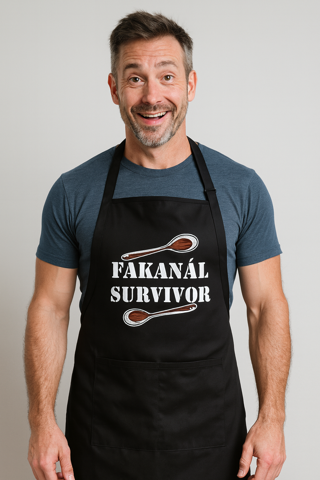 Fakanal Survivor Apron