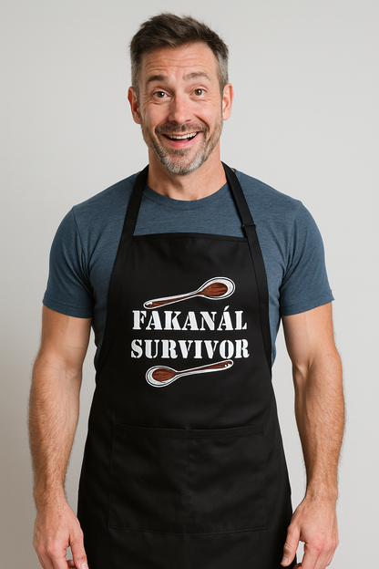 Fakanal Survivor Apron