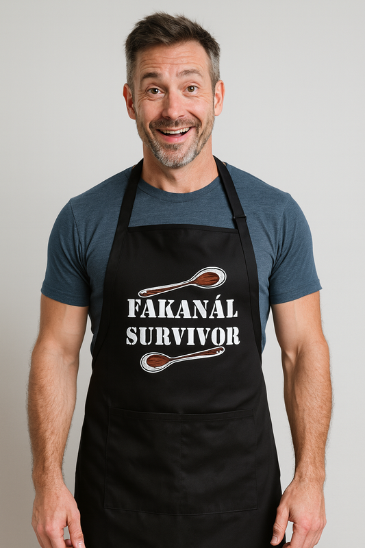 Fakanal Survivor Apron