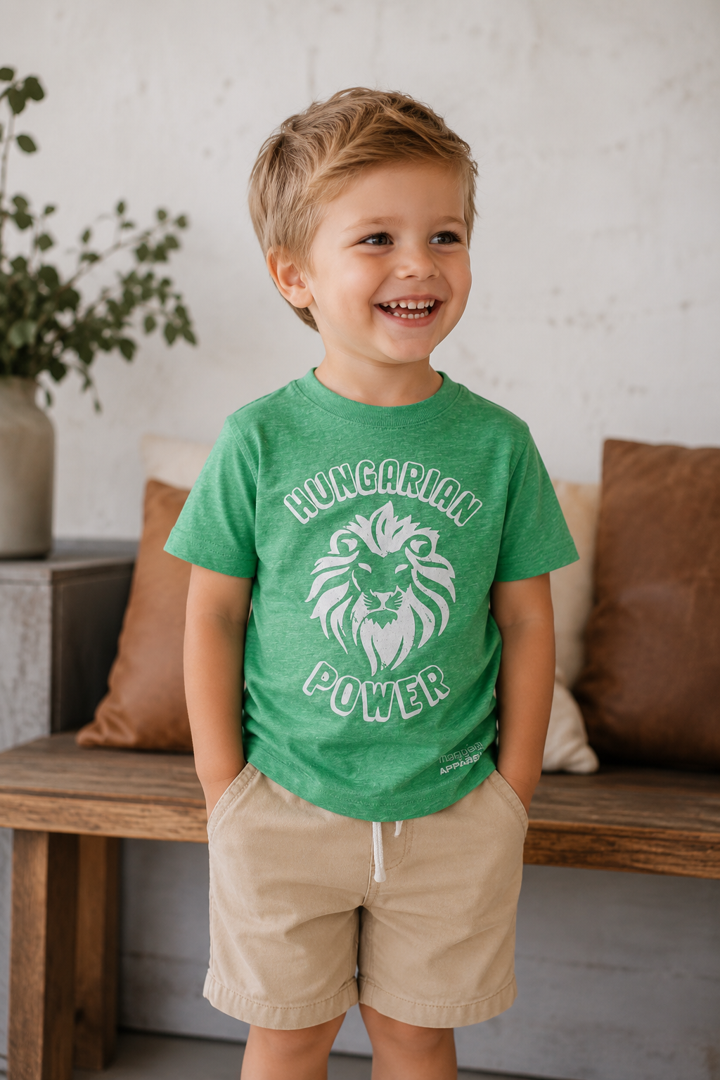 Hungarian Power Shirt