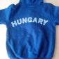 Hungary Toddler Hoodie