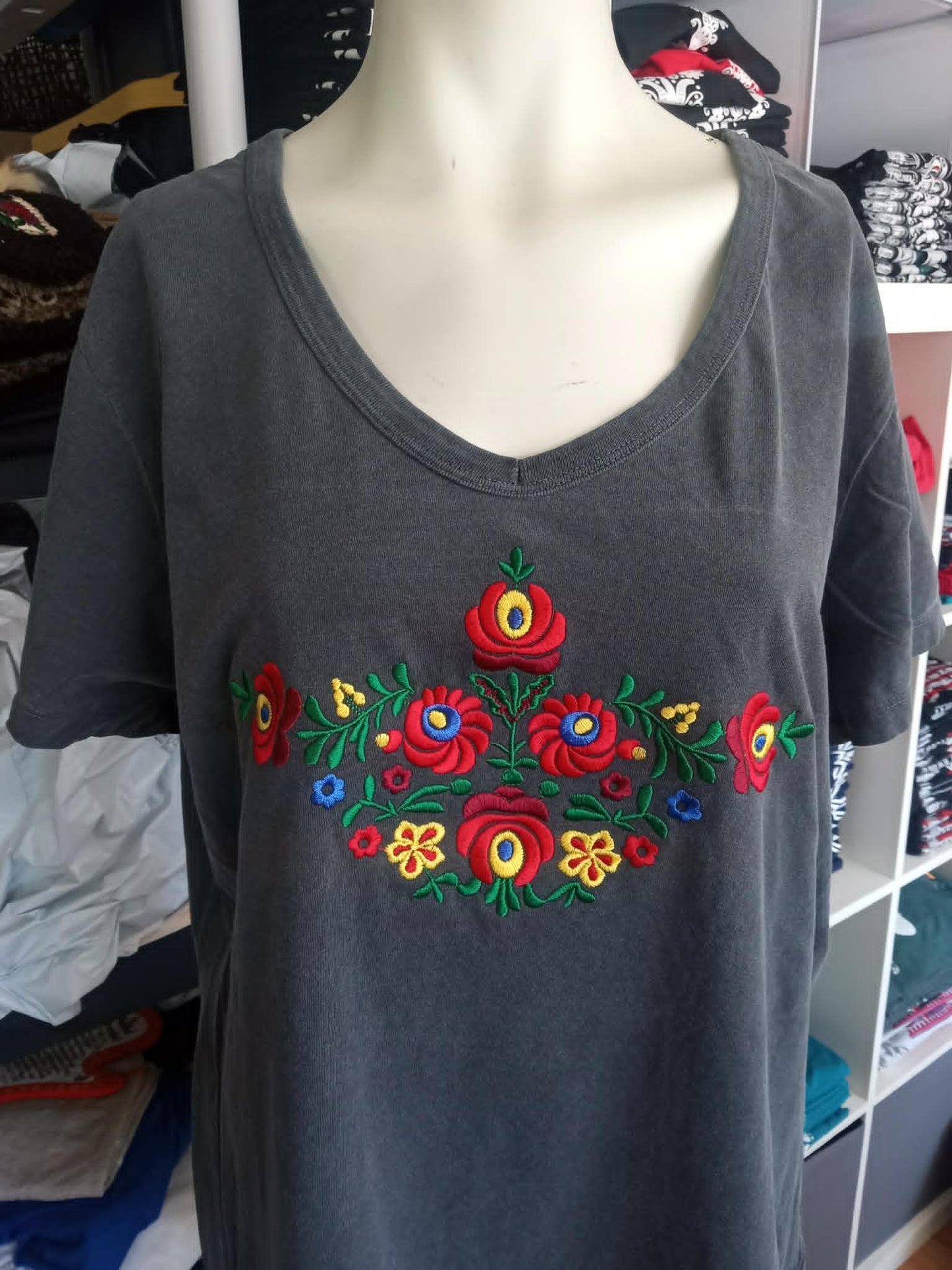 Embroidered Matyo Tee Preorder