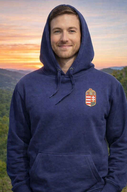 Hungary Hooded Sweatshirt