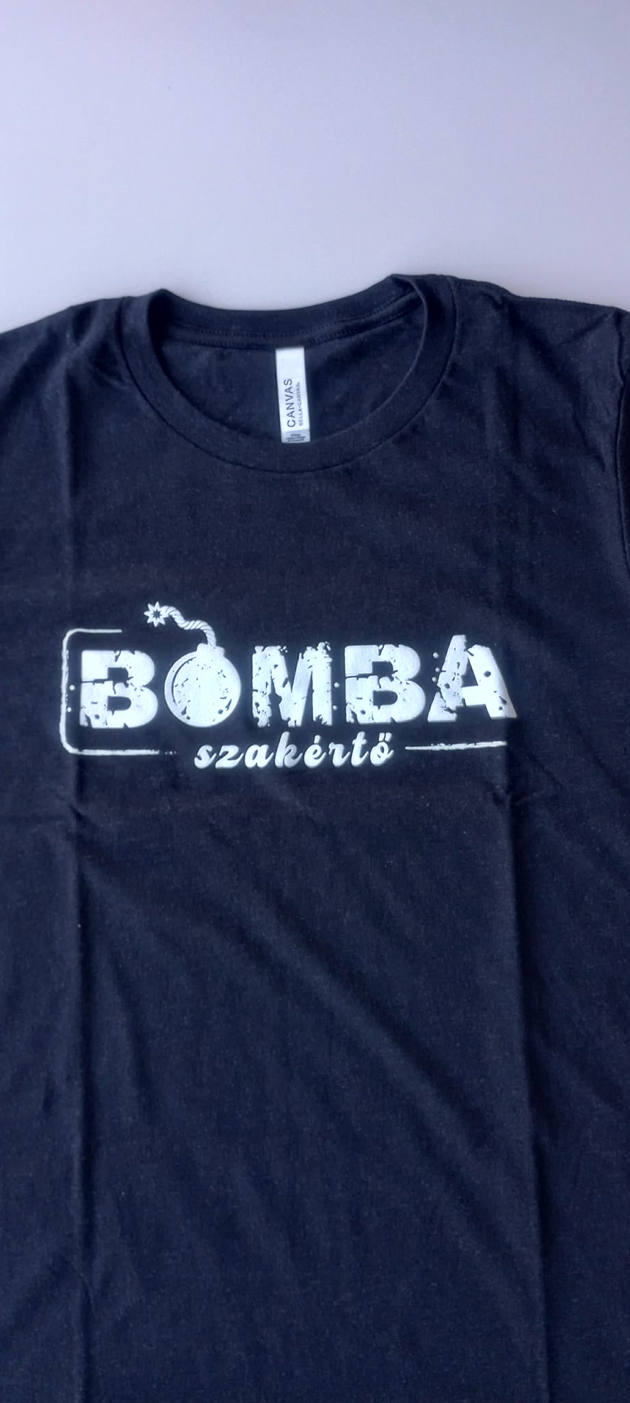Bomb Expert Tee