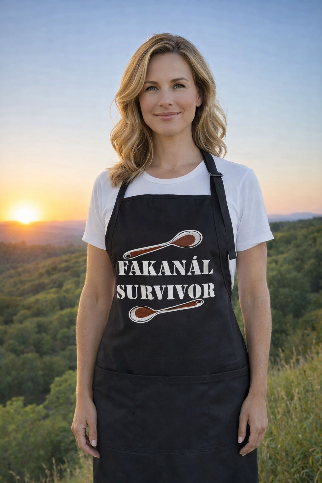 Fakanál Survivor Apron