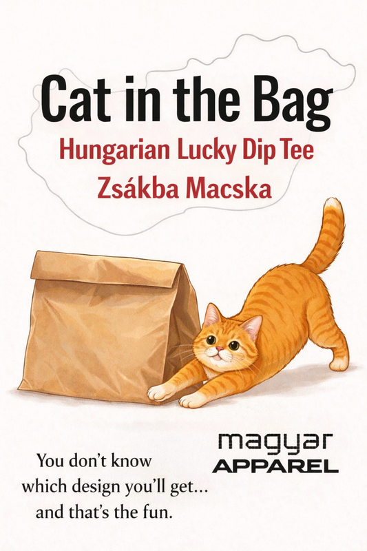 Cat in the Bag FINAL SALE