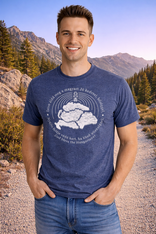 God Bless the Hungarians