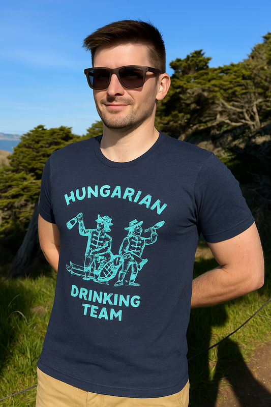Hungarian Drinking Team