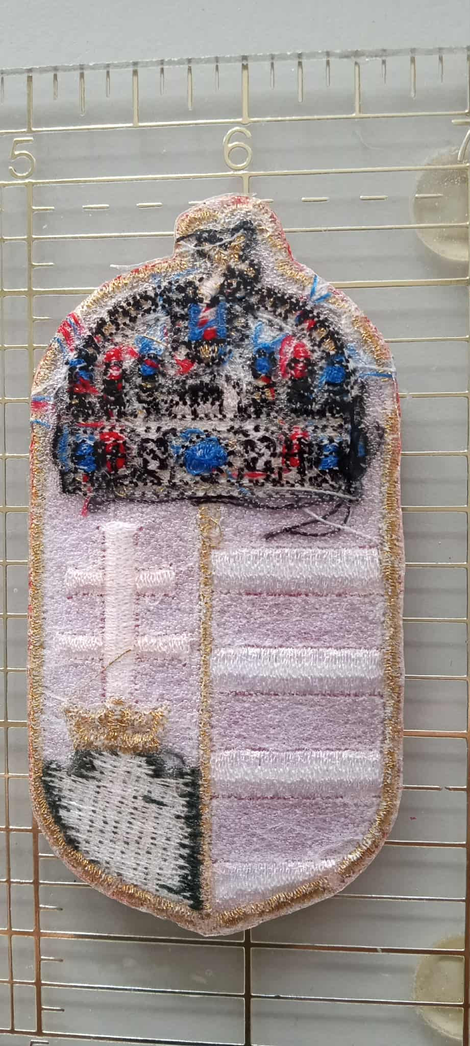 Hungary Patch