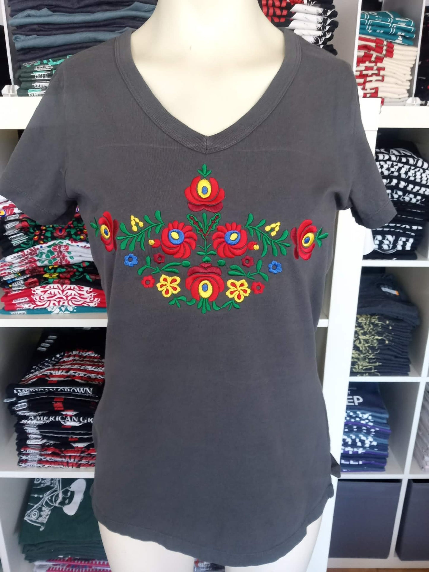 Embroidered Matyo Tee Preorder