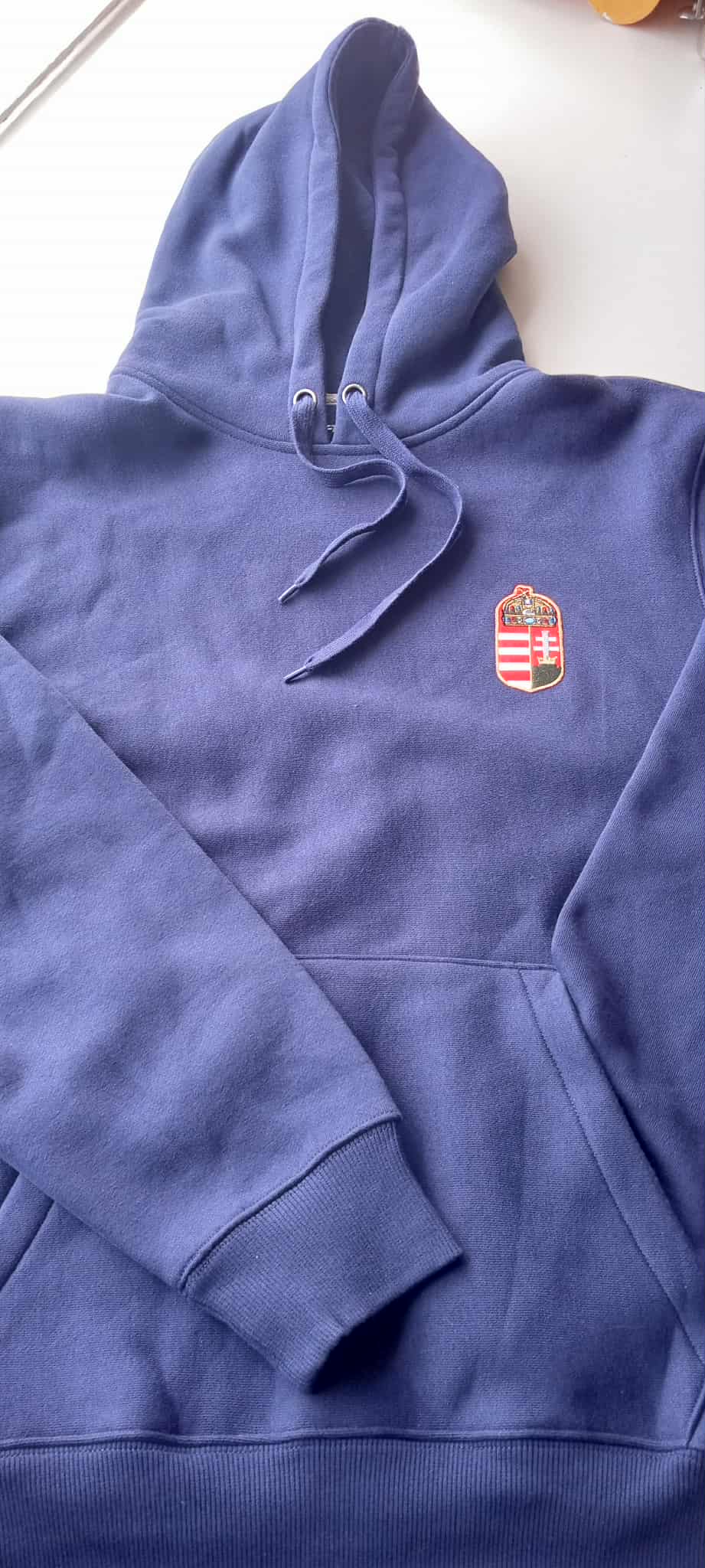 Hungary Hooded Sweatshirt