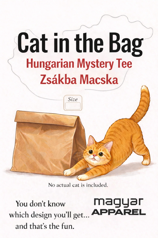 Cat in the Bag FINAL SALE