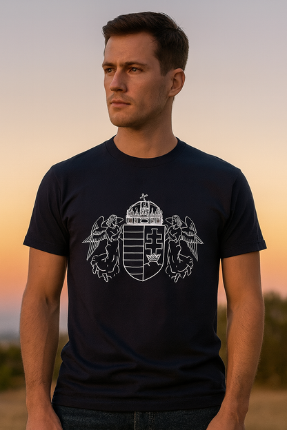 Hungarian Coat with Agels