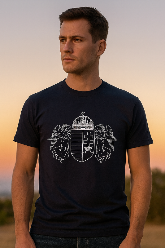 Hungarian Coat with Agels