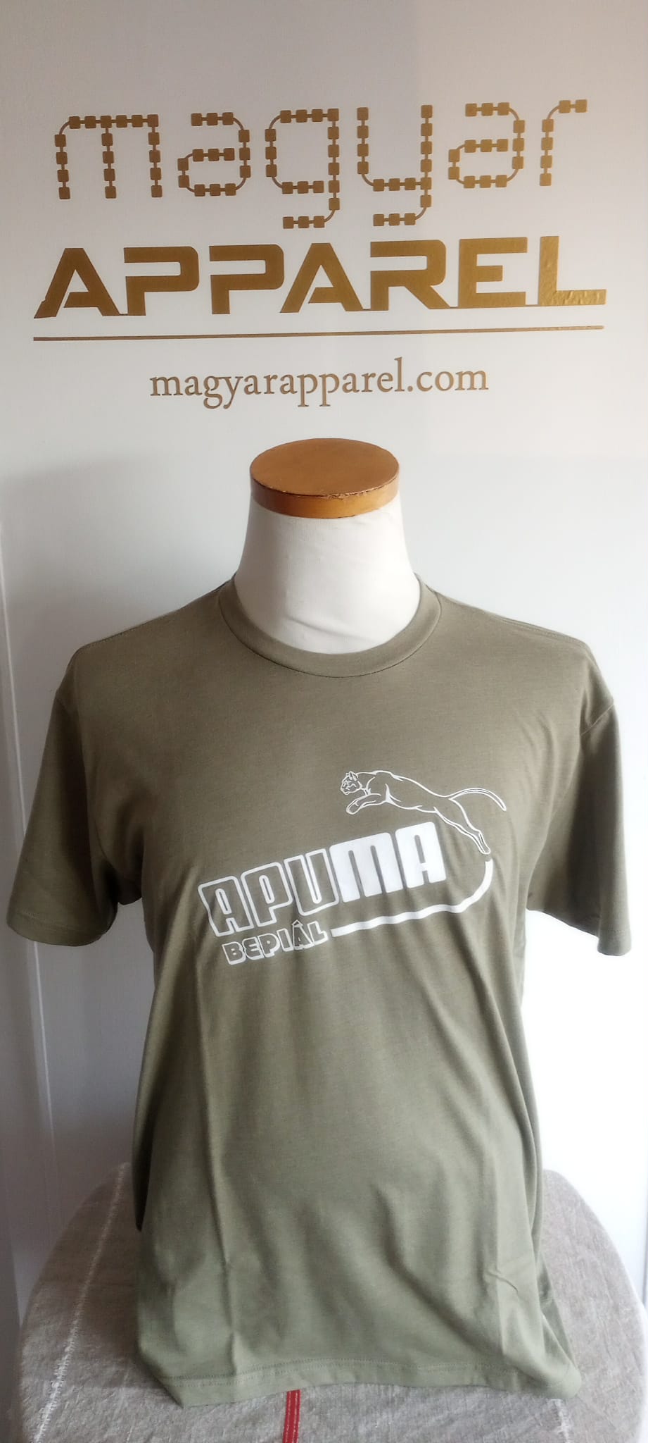 Apuma Bepial T-shirt