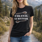 Fakanál Survivor Tshirt