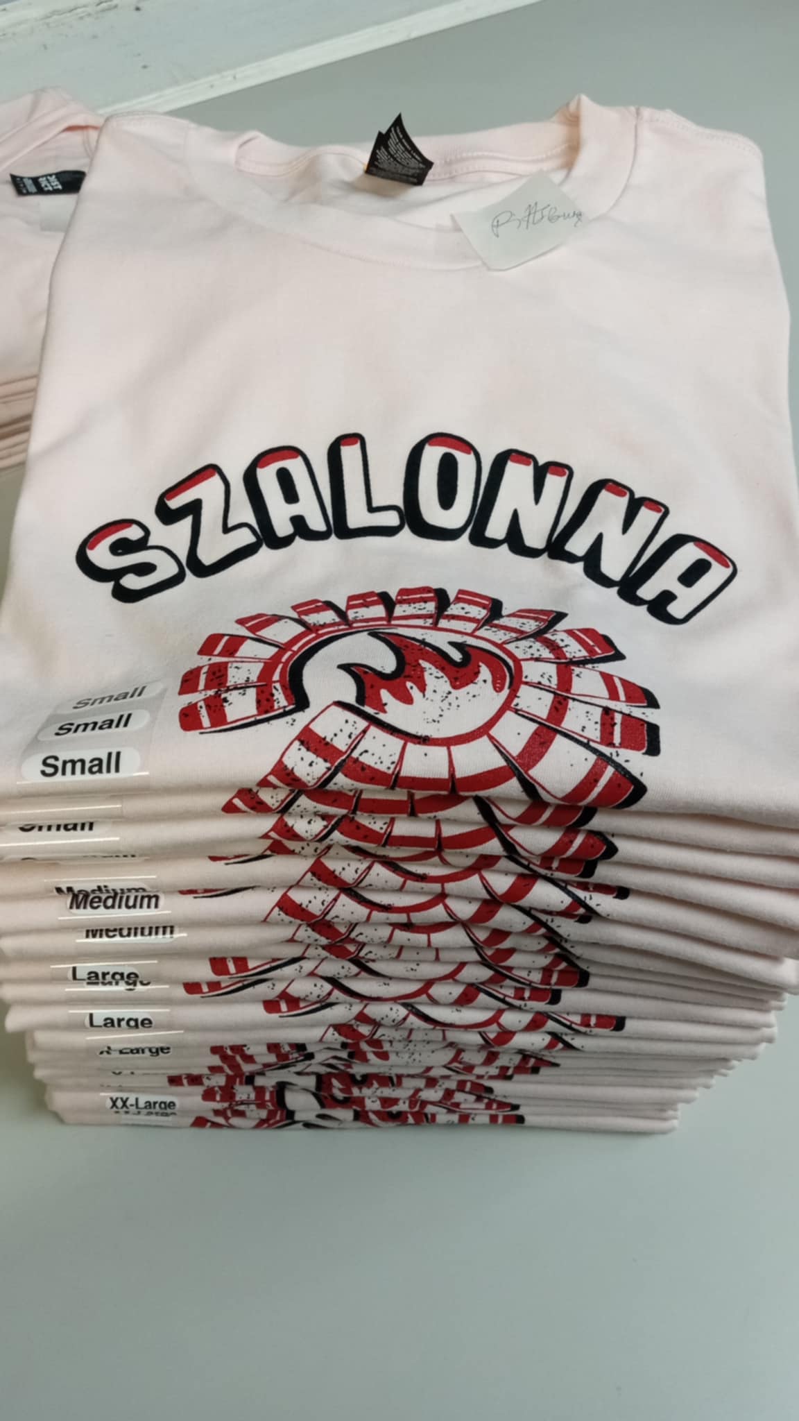 Szalonna Tshirt