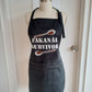 Fakanal Survivor Apron