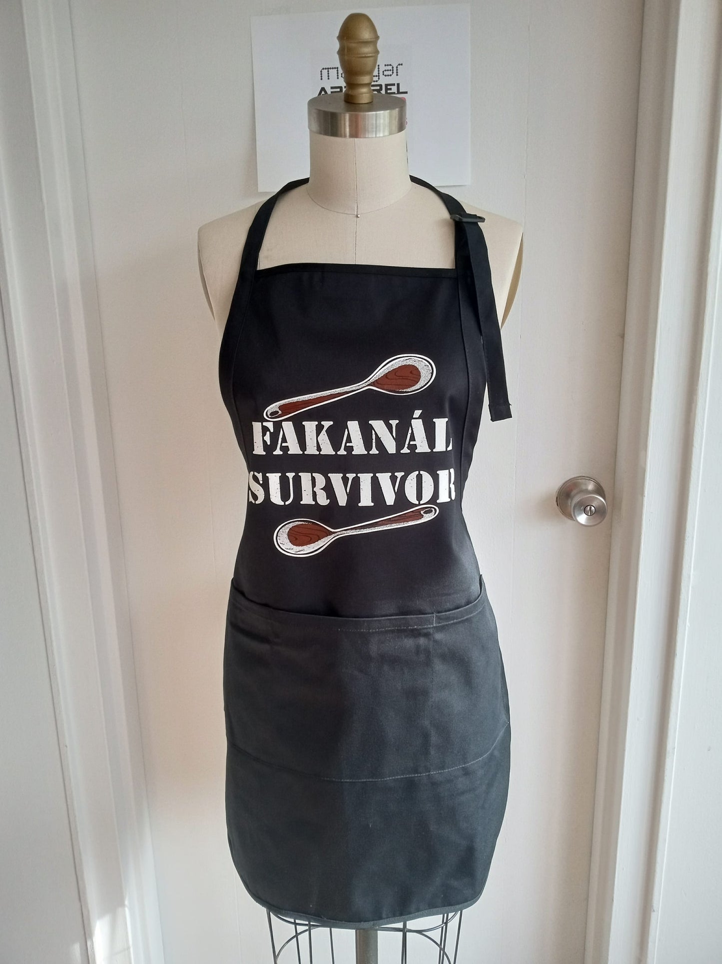 Fakanal Survivor Apron