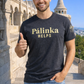 Palinka Helps Original Magyar Apparel Shirt