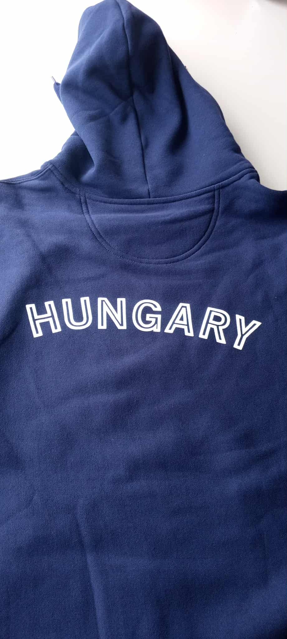 Hungary Hooded Sweatshirt