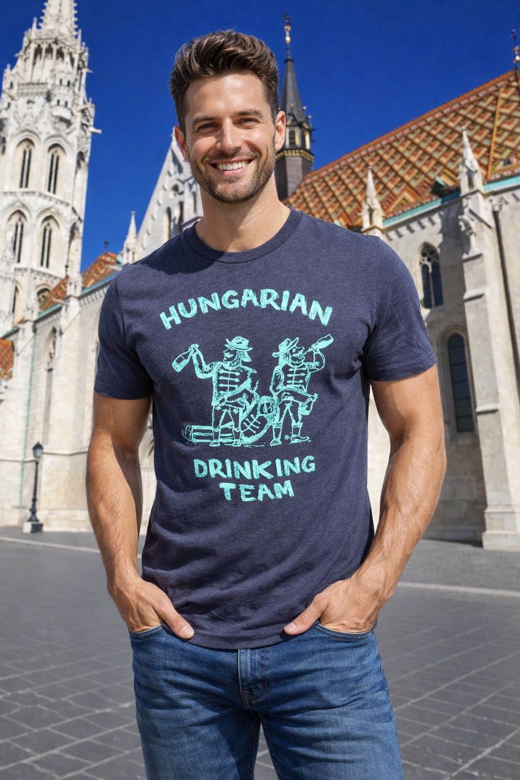 Hungarian Drinking Team