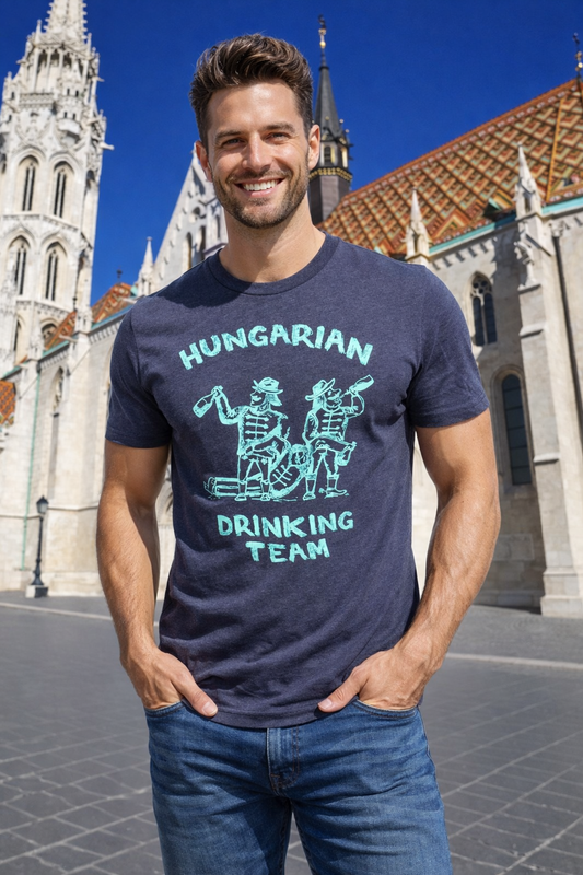Hungarian Drinking Team