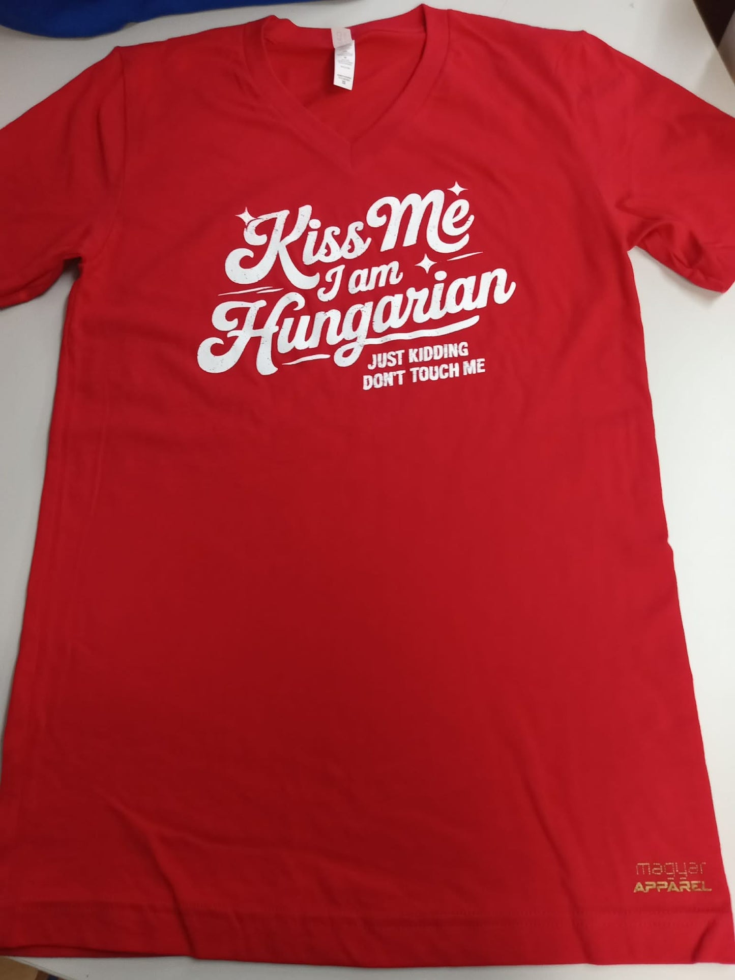 Kiss Me Unisex Tee