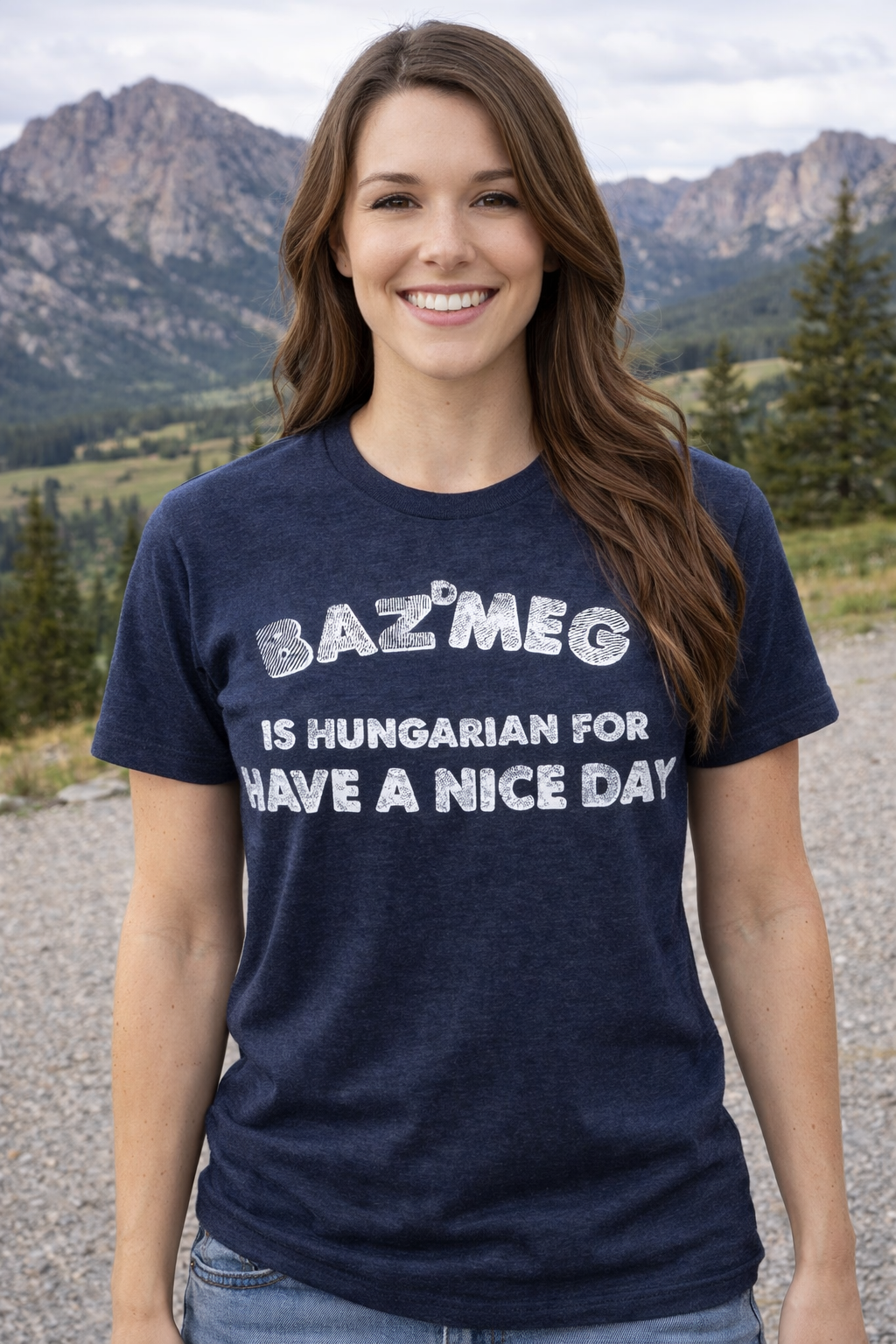 Bazdmeg T-shirt