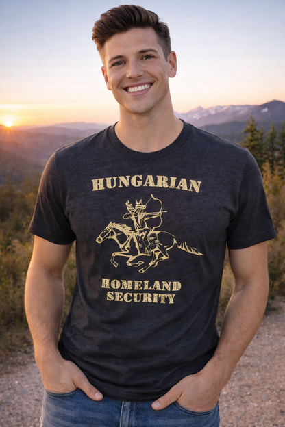 Hungarian Homeland Security