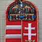 Hungary Patch