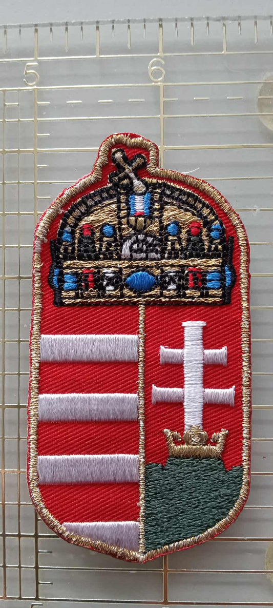 Hungary Patch