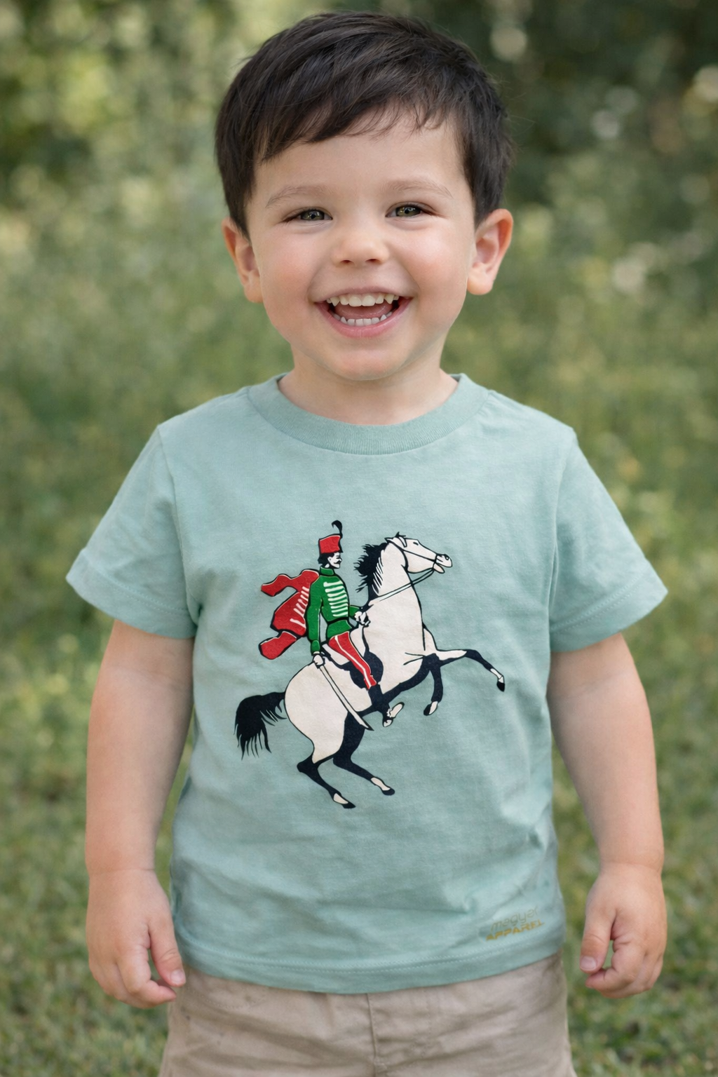 Hungarian Huszar Tee