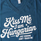 Kiss Me Unisex Tee