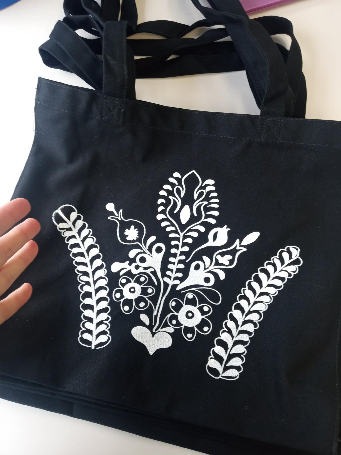 Hungarian Heritage Bag