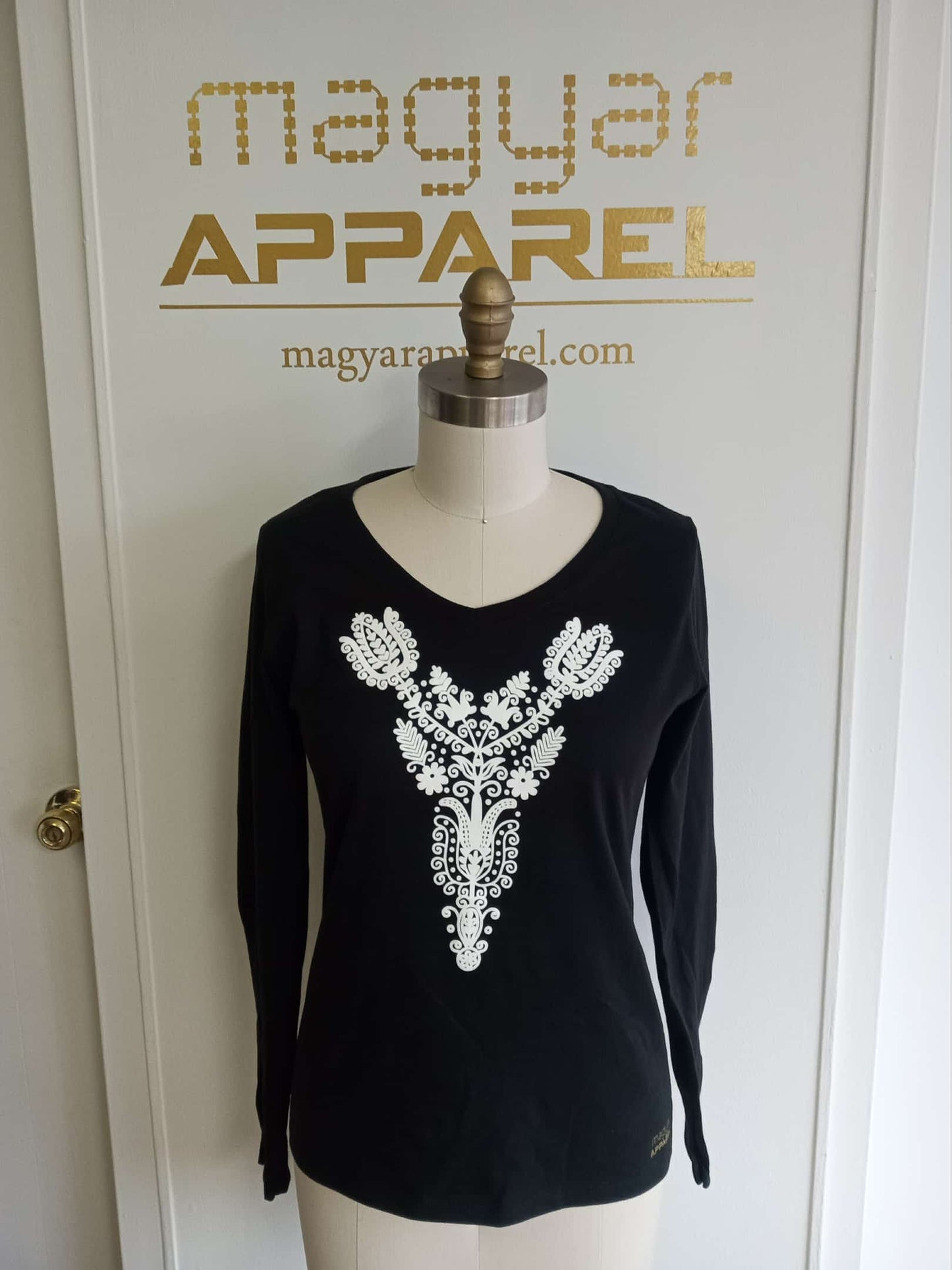 Kalotaszeg Long Sleeve Tee