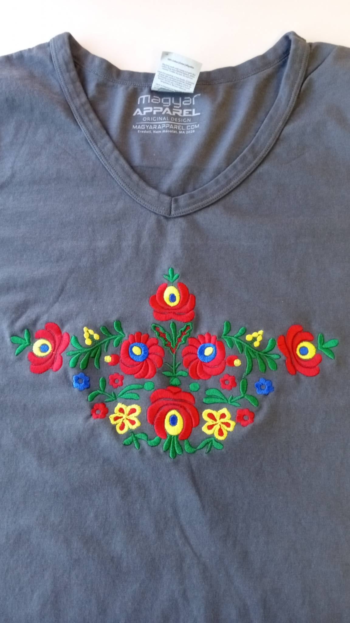 Embroidered Matyo Tee Preorder