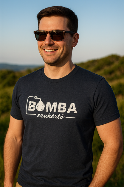 Bomb Expert Tee