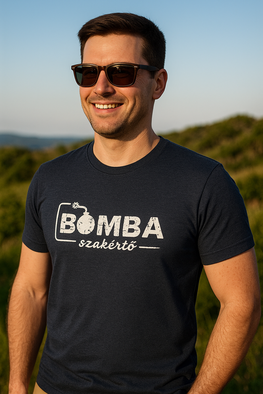 Bomb Expert Tee