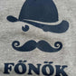 Fonok Hungarian Bodysuit