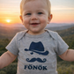 Fonok Hungarian Bodysuit