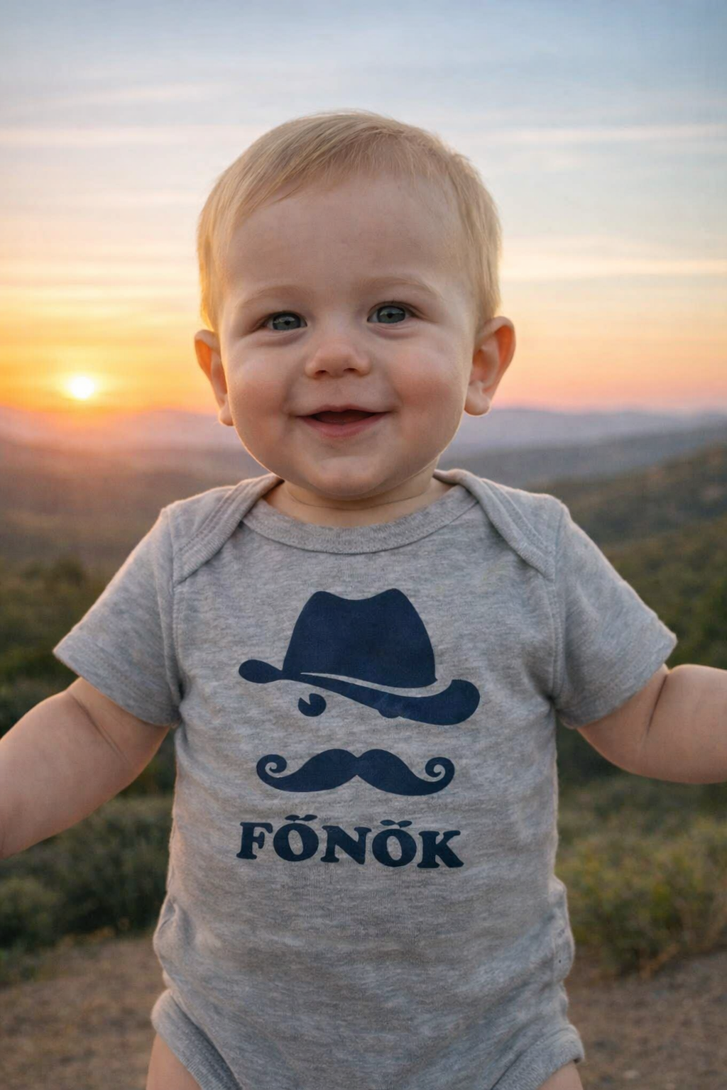 Fonok Hungarian Bodysuit
