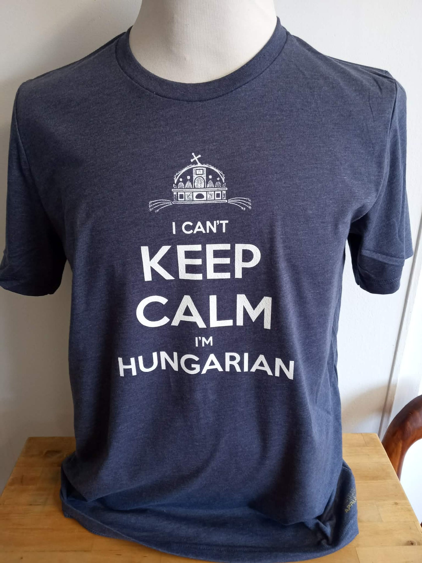 Can't keep calm, I am Hungarian