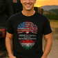 Hungarian American Tshirt