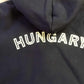 Hungary Hooded Sweatshirt Zip