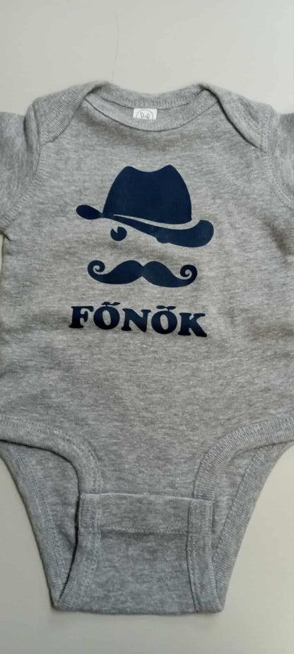Fonok Hungarian Bodysuit