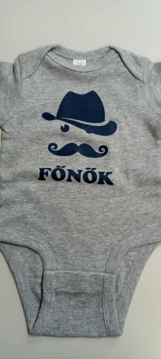 Fonok Hungarian Bodysuit