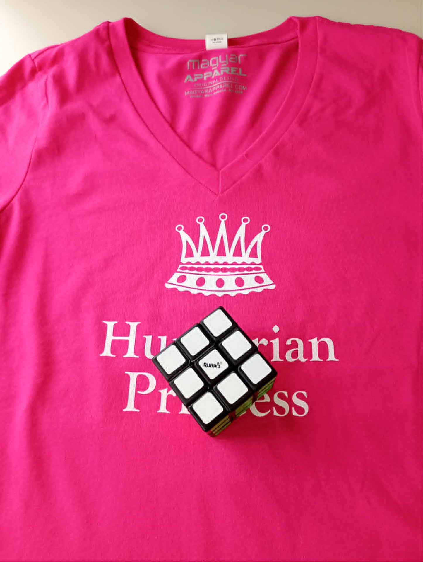 Hungarian Princess Tee